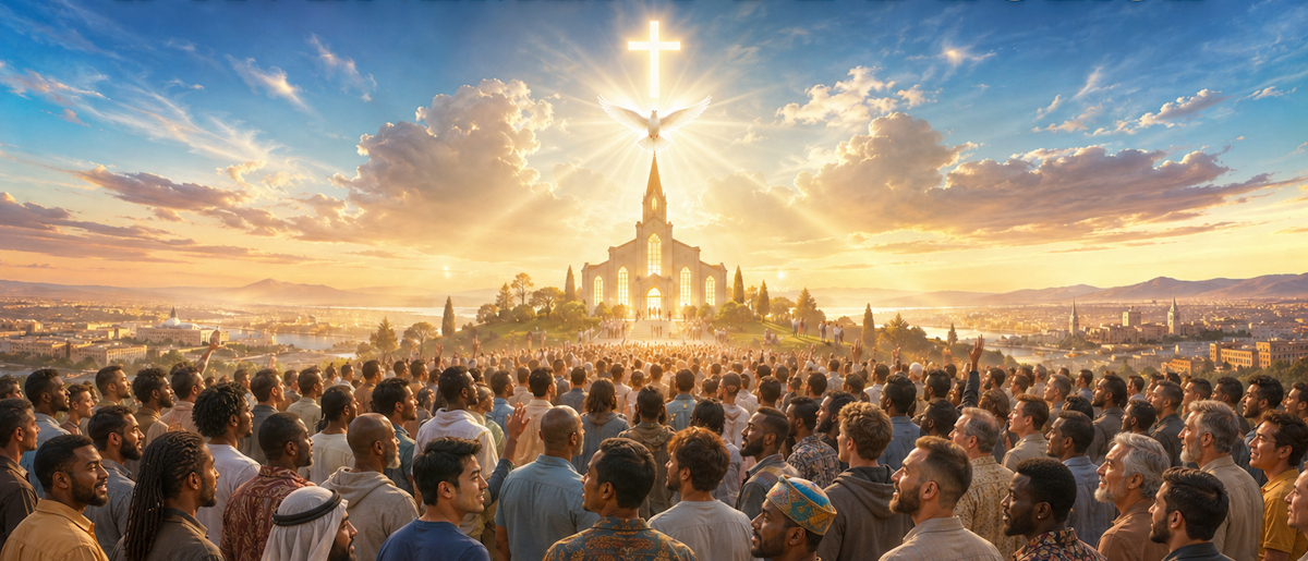 Naissance et signification de l'Église